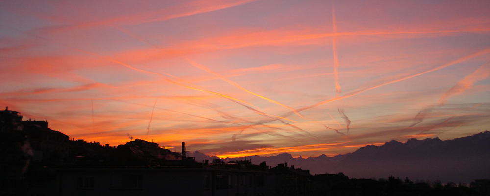 Levé de soleil