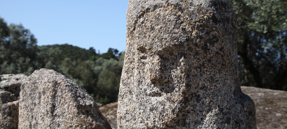 Filitosa – capitale préhistorique de la Corse – Méditerranée 