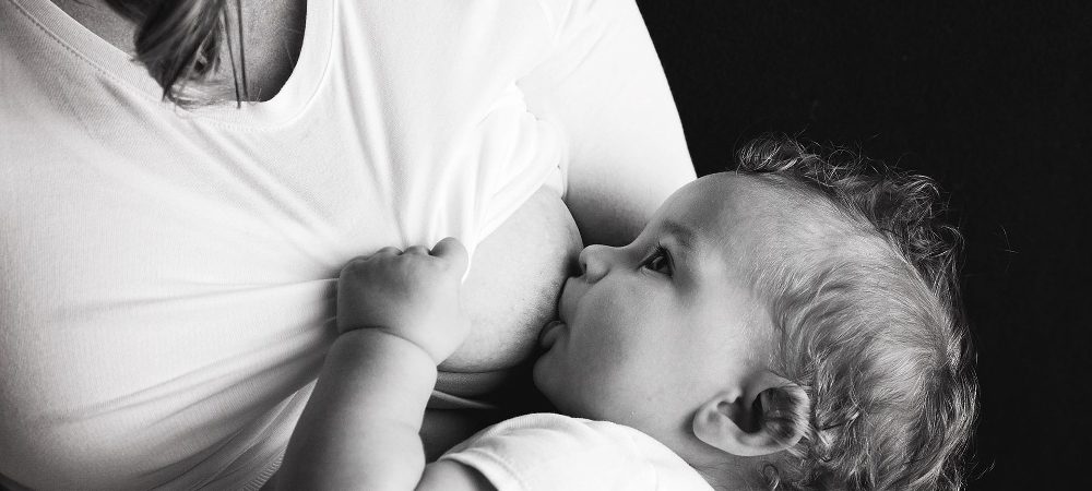 allaitement bébé