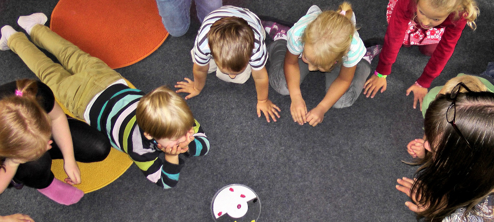 enfance CAP crèche EJE