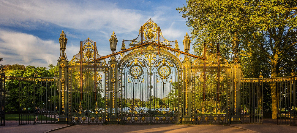 Lyon sortir covid enfant parc de la tête d'or