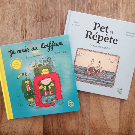Six Citrons acides : quand l’orthographe devient un livre pour enfants…