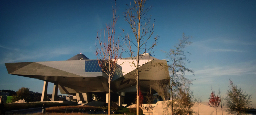 Musée des Confluences Lyon