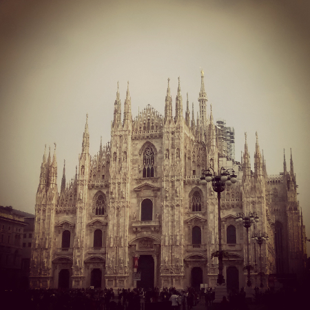 Dolce vita à Milan