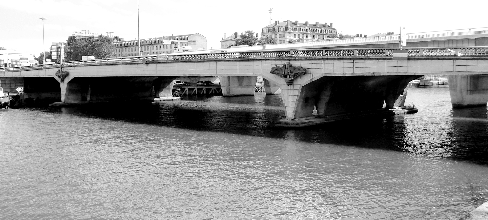 Pont Kirchner Lyon