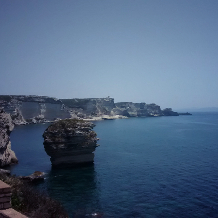 Bonifacio, la belle Corse