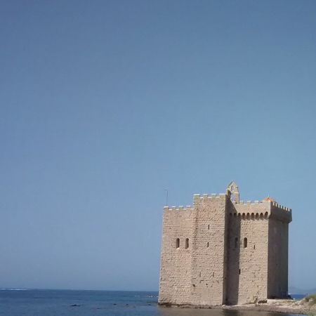 En visite à l’île Saint-Honorat