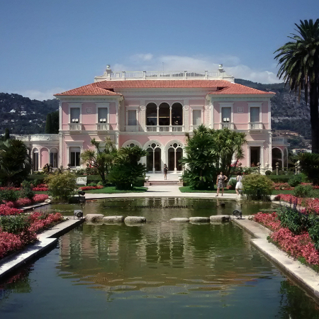 Villa et jardins Ephrussi de Rothschild