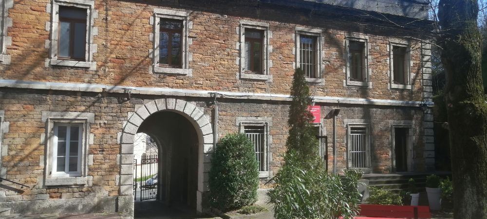 Fort Saint Irénée Nouvel Institut Franco-Chinois Lyon