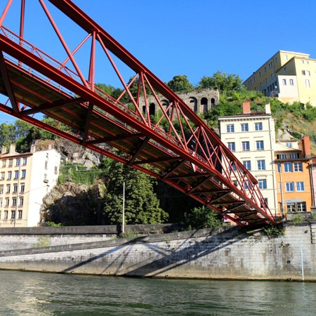 Lyon vous mène en bateau