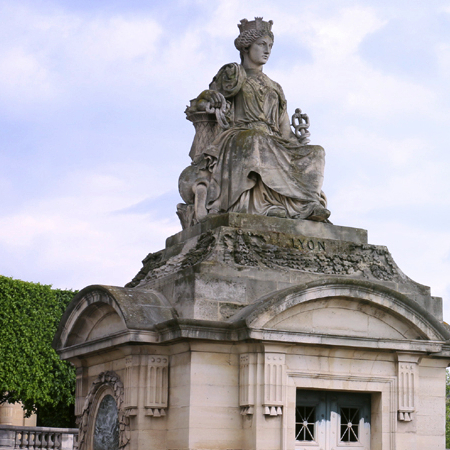 Lyon rugit aussi à Paris