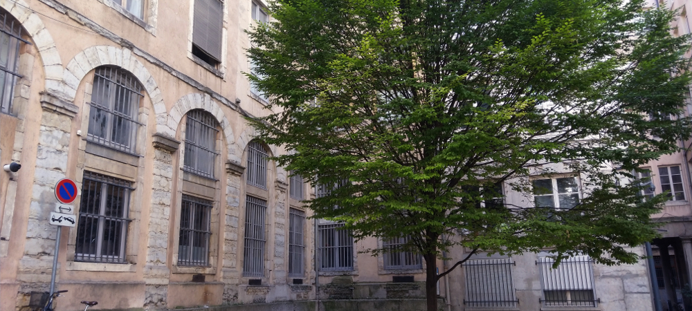 cours des moirages pentes de la croix rousse