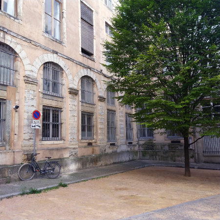 Balade urbaine sur les pentes de la Croix-Rousse