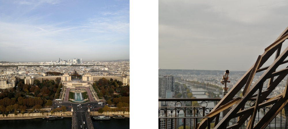 tour eiffel paris en famille