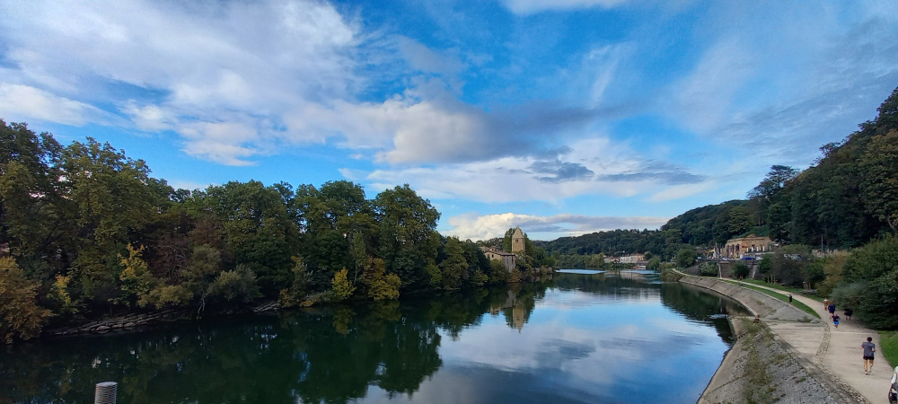 île barbe lyon panorama saone