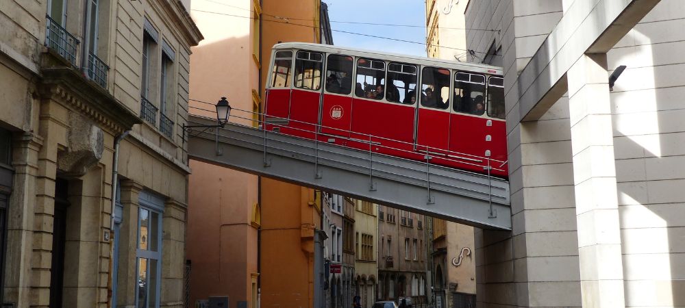 Incontournables lyon funiculaire vieux lyon