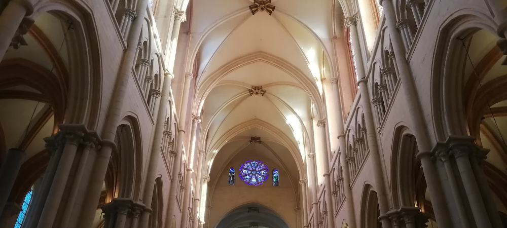 Que faire à Lyon ce week-end grande roue cathédrale saint jean