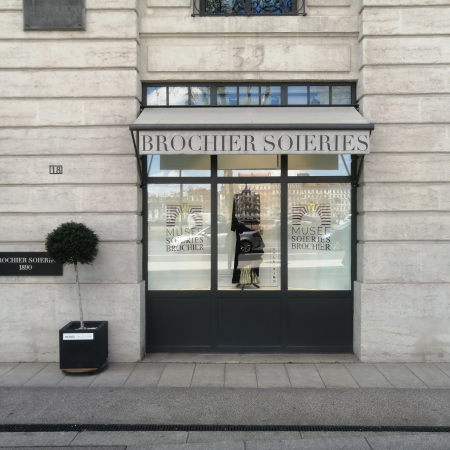 Musée Soieries Brochier, rendez-vous avec l’excellence lyonnaise