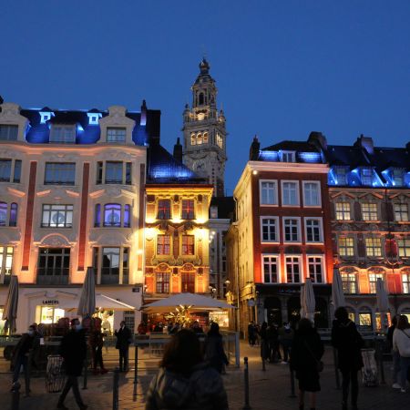 9 lieux et quartiers incontournables à Lille